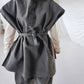 COLE Cape | Charcoal