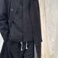CARL Coat | Black