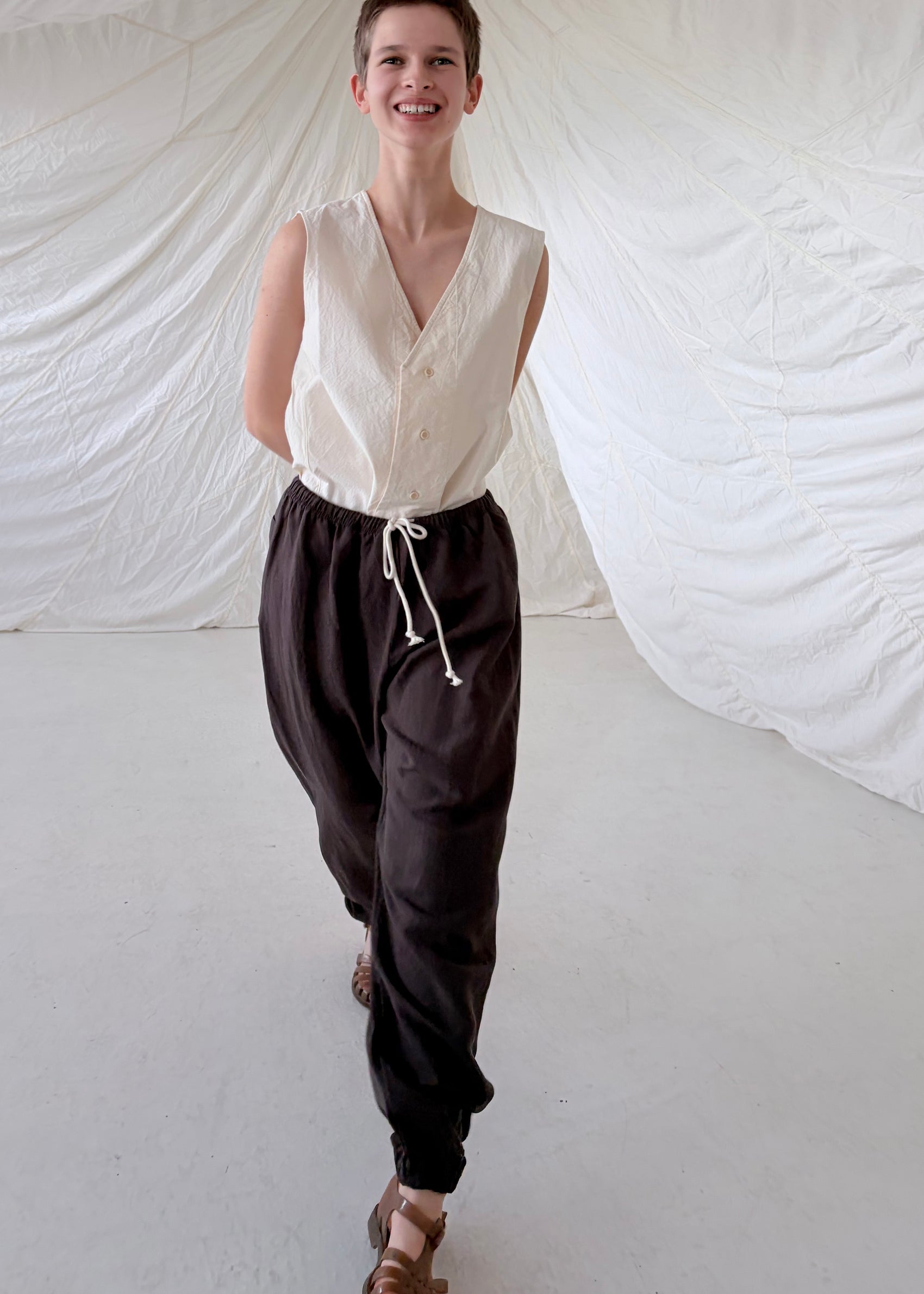 JETHRO Joggers | Ebony