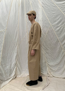 TUCKER Trousers | Jute