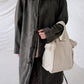BOMBO Bag Small | Natural Seeded