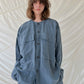 SID Shirt | Ocean