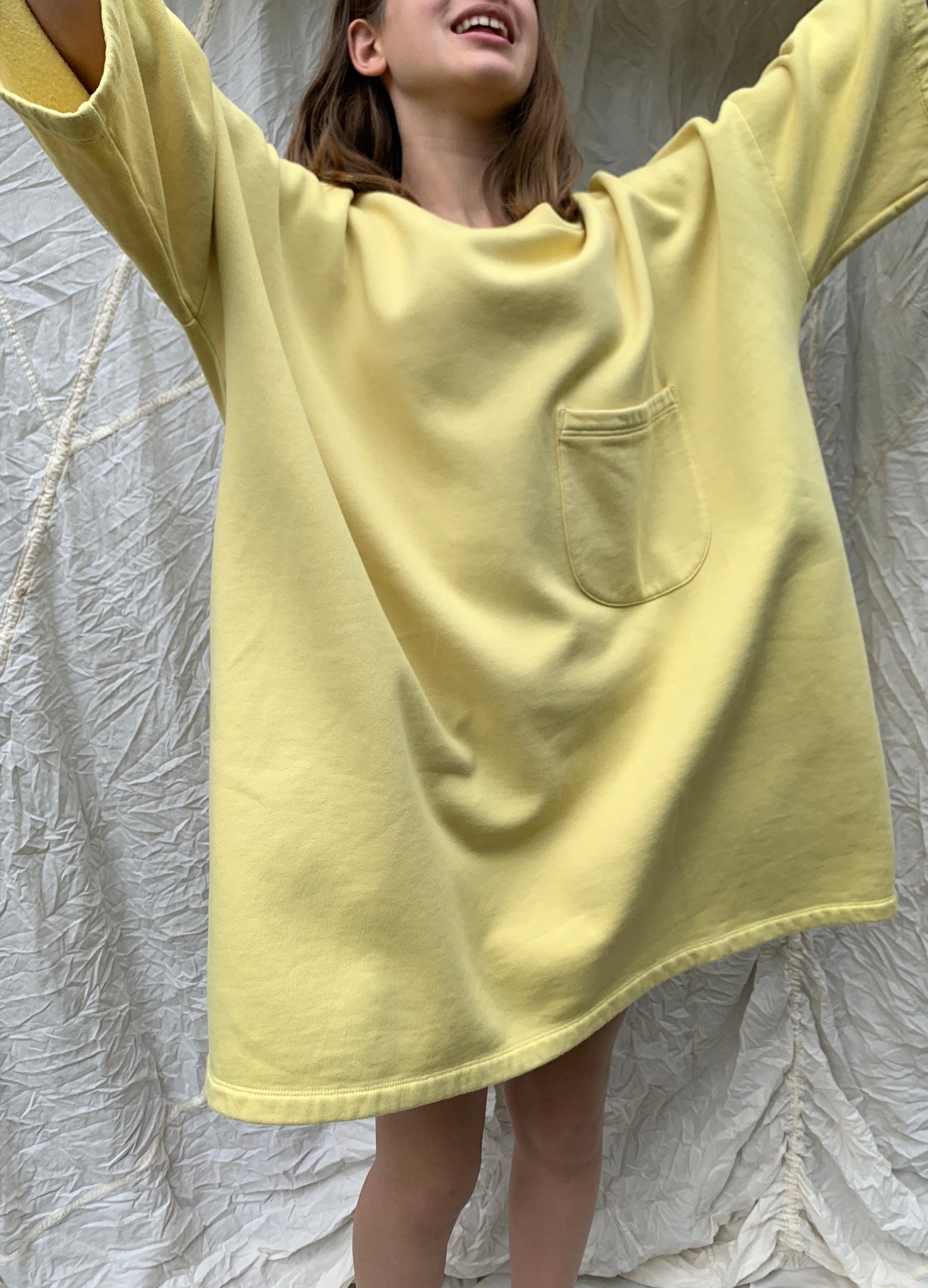 TONI Tee | Yellow | last one