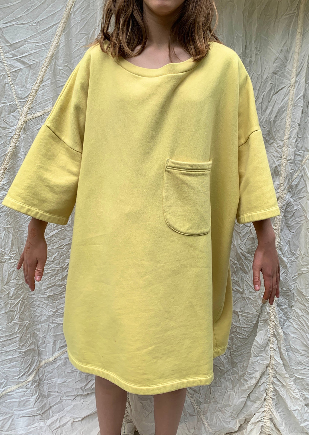 TONI Tee | Yellow | last one