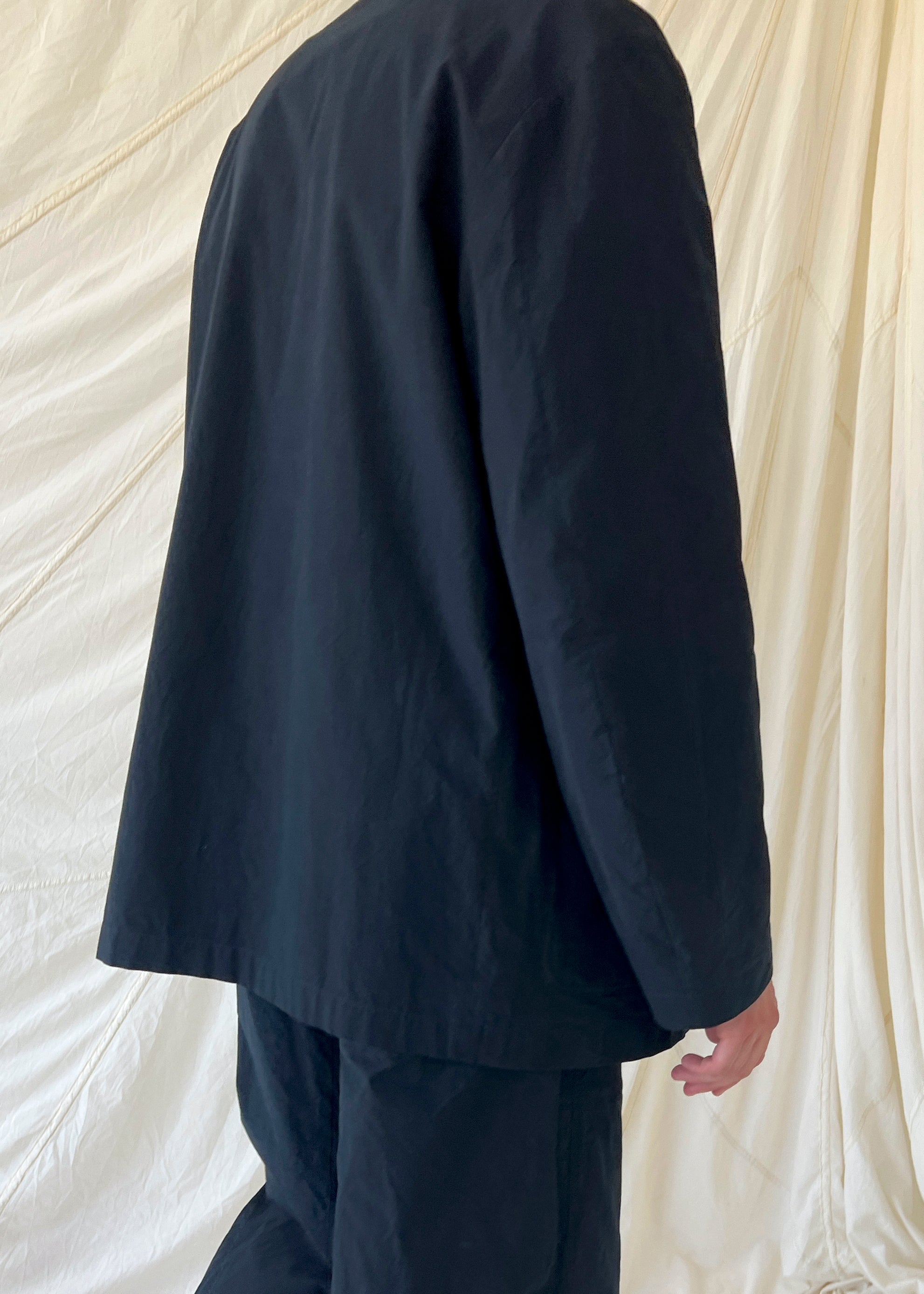 JURI Jacket | Off Black – SONO