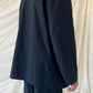 JURI Jacket | Off Black