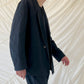 JURI Jacket | Off Black