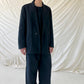 JURI Jacket | Off Black