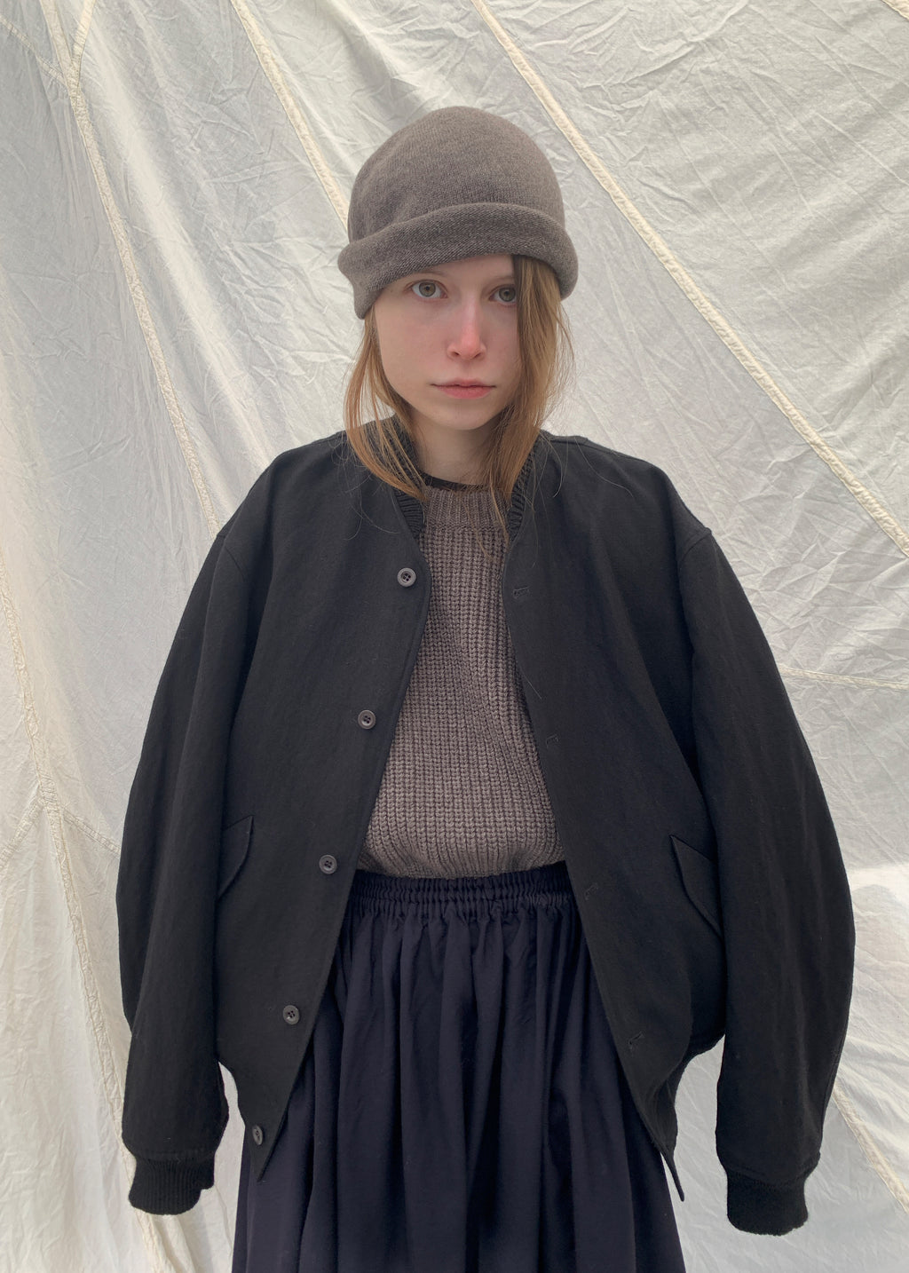 HAIO Hat | Smoke