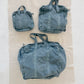 BOMBO Bag Large | Bluestone