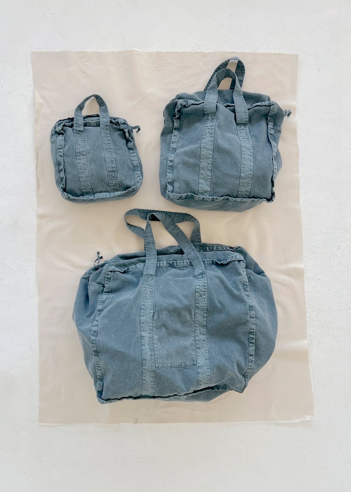 BOMBO Bag Large | Bluestone
