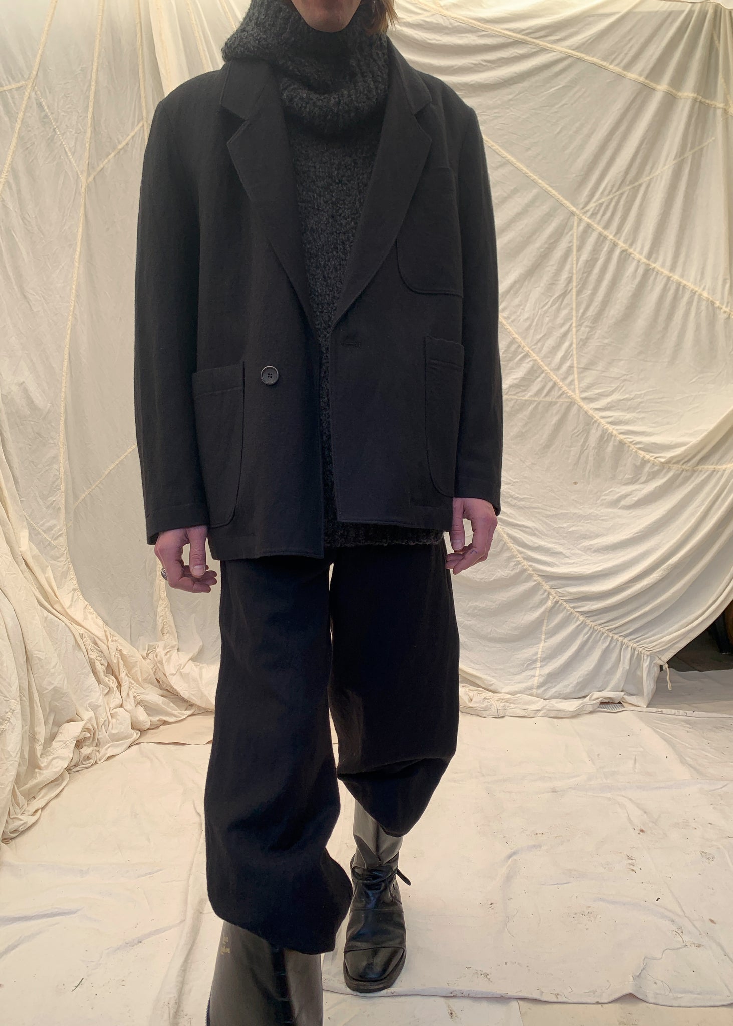 JURI Jacket | Black