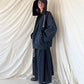 HUCKLE Hoodie | Off Black
