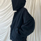 HUCKLE Hoodie | Off Black