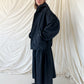 HUCKLE Hoodie | Off Black