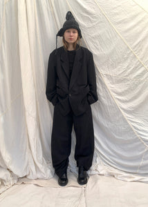 JURI Jacket | Black