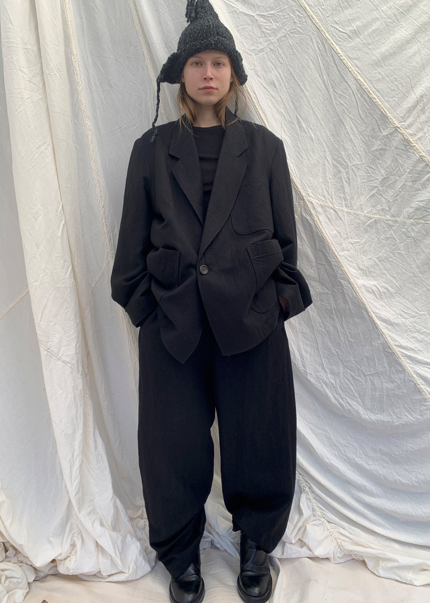 JURI Jacket | Black