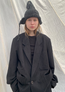 HANNA Hat | Charcoal