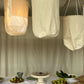 Light Sculpture - Medium | Ecru