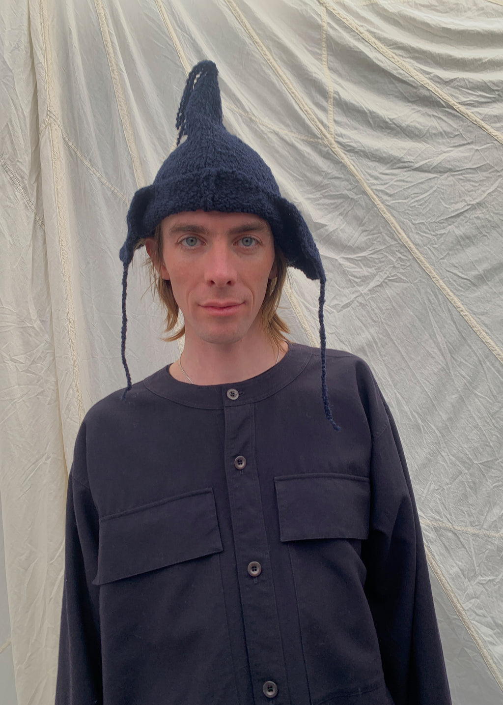 HANNA Hat | Navy