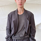 TATUM trousers | Slate