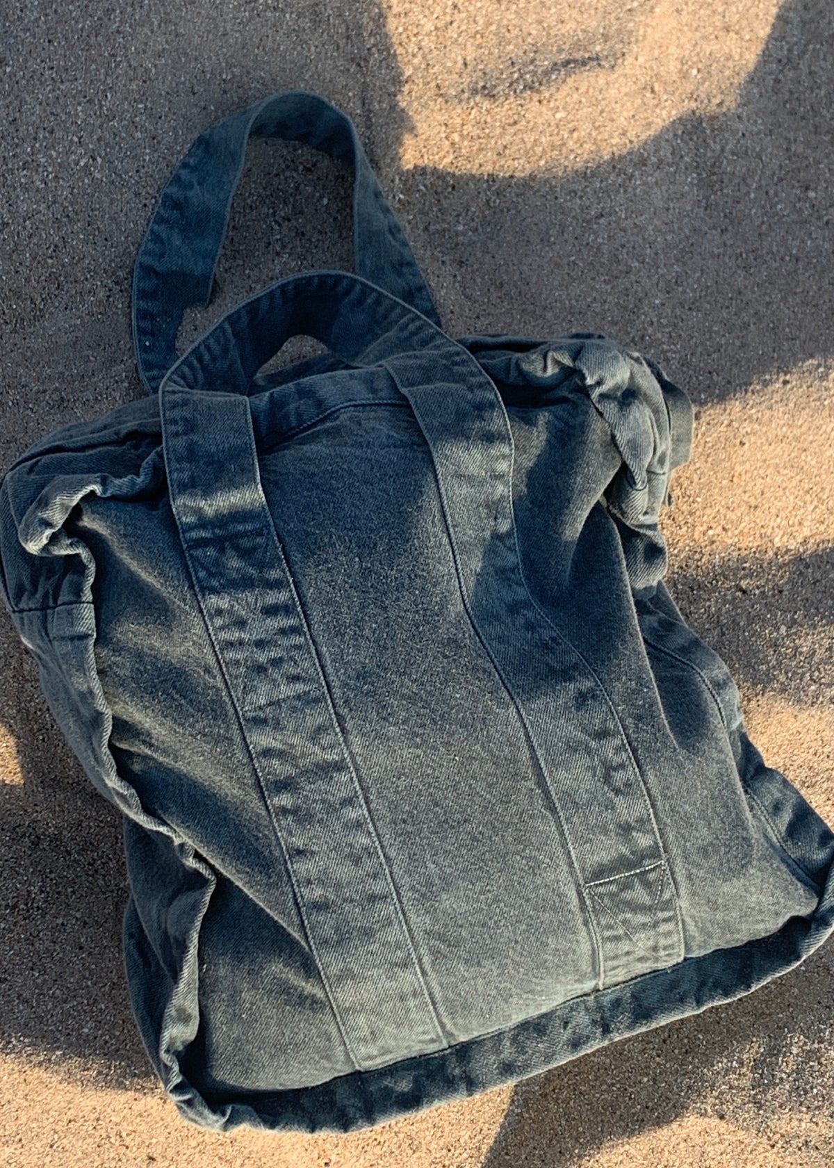 BOMBO Bag Small | Bluestone