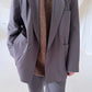 JURI Jacket | Slate