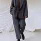 TATUM trousers | Slate
