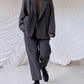 JURI Jacket | Slate