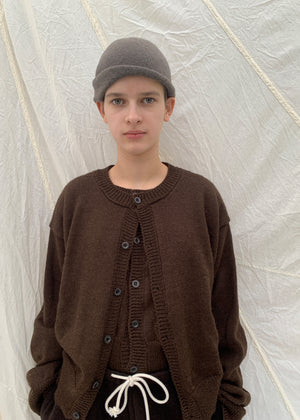 CASPA Cardigan | Terra