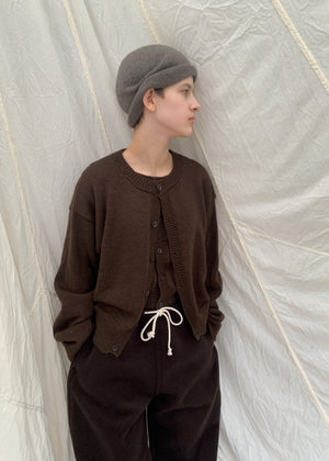 HAIO Hat | Smoke