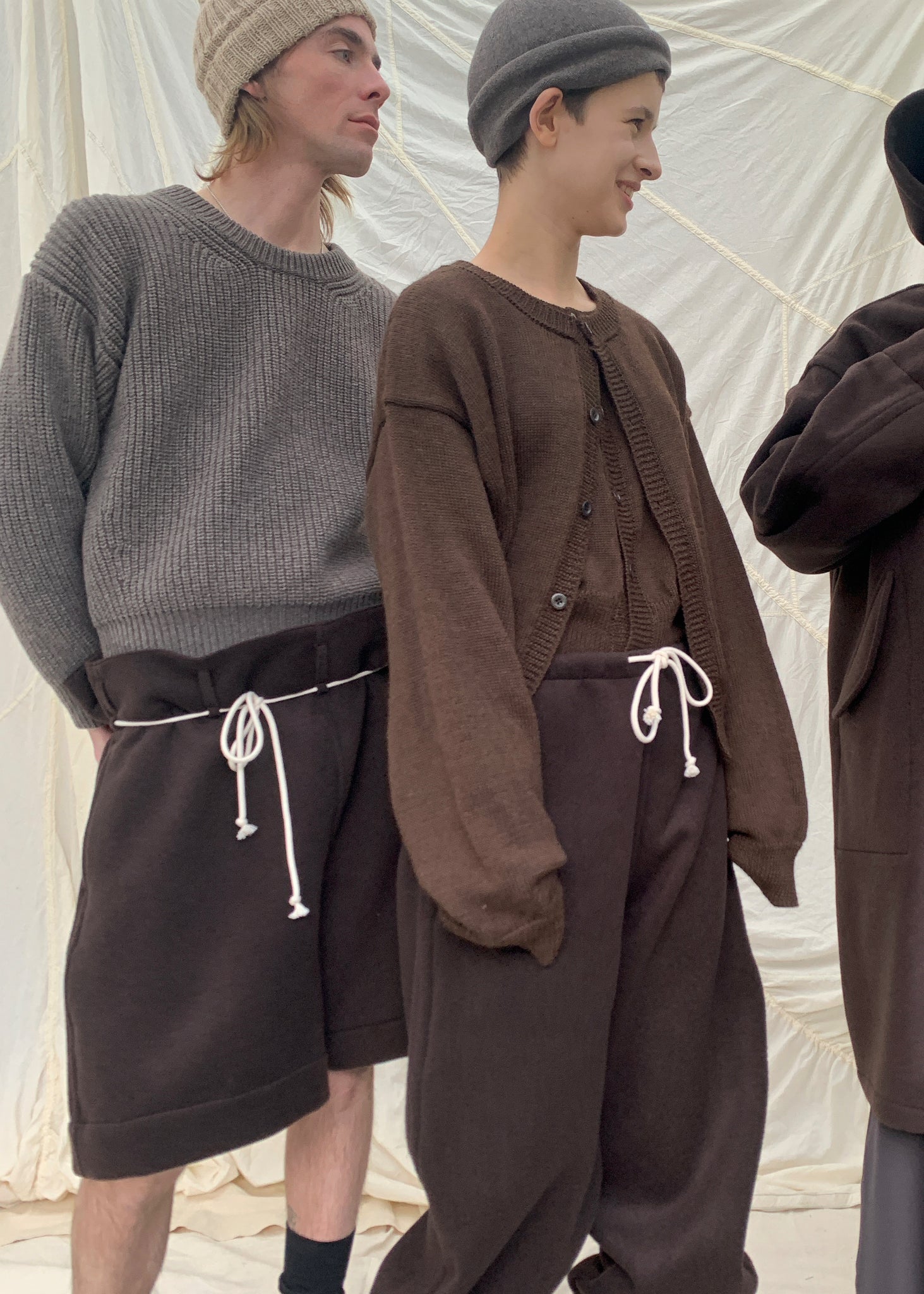 JOEL Jumper | Smoke
