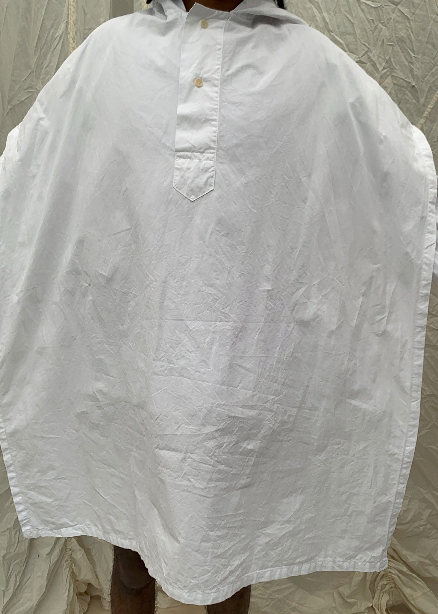 COLE Cape | White
