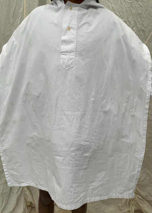 COLE Cape | White