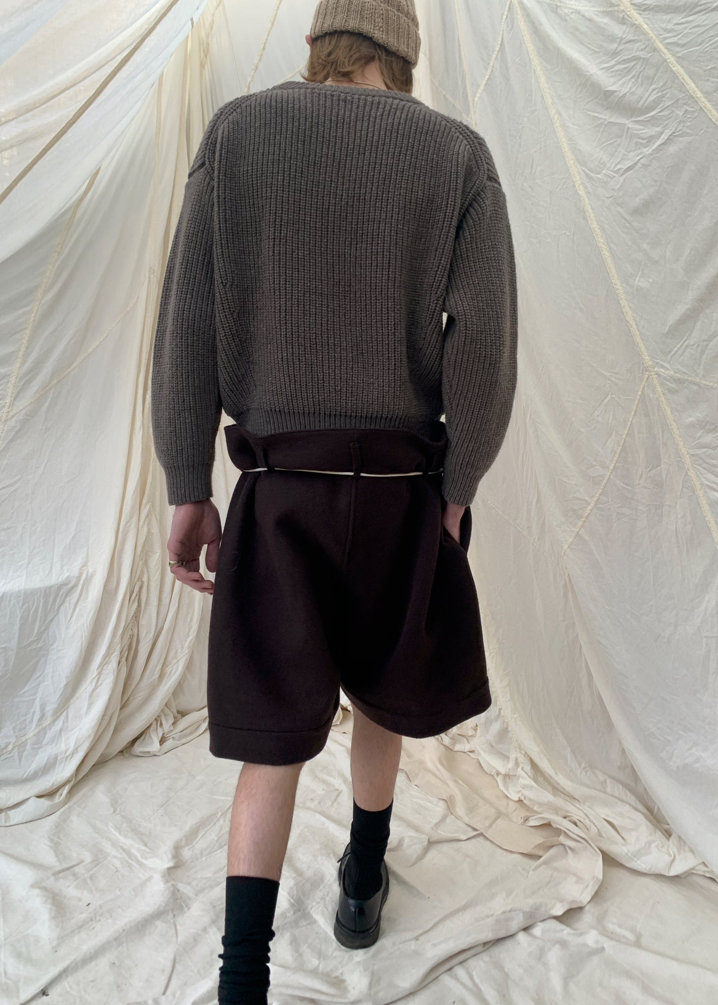SHANTI Shorts | Earth