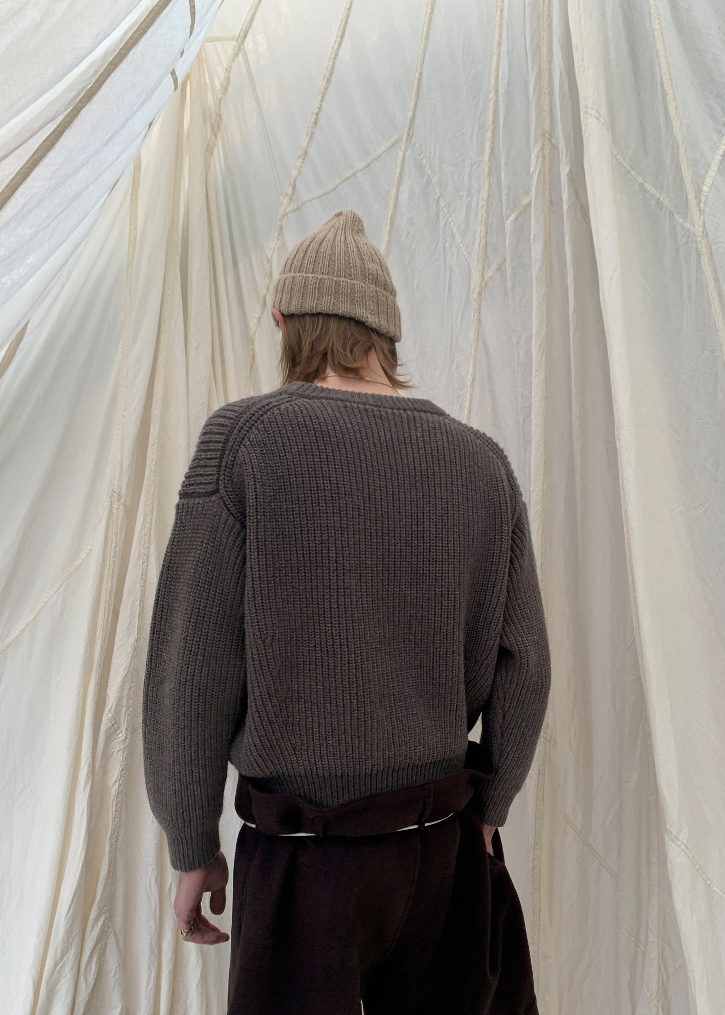 JOEL Jumper | Smoke