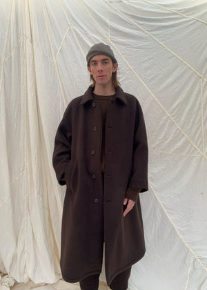 CARL Coat | Earth