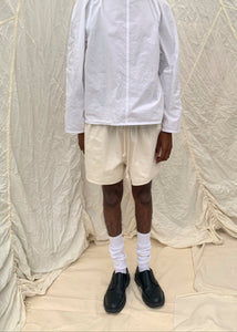 SCHULZ Shorts | Natural Seeded