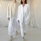TAMOU Trousers | White