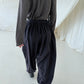 TAMOU Trousers | Dark Grape