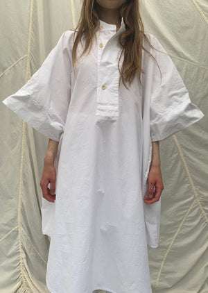 OCTO Overshirt | White