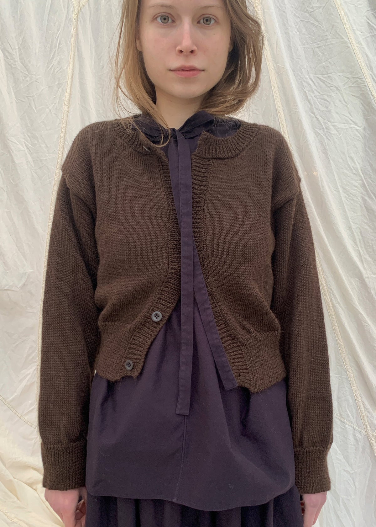 CASPA Cardigan | Terra