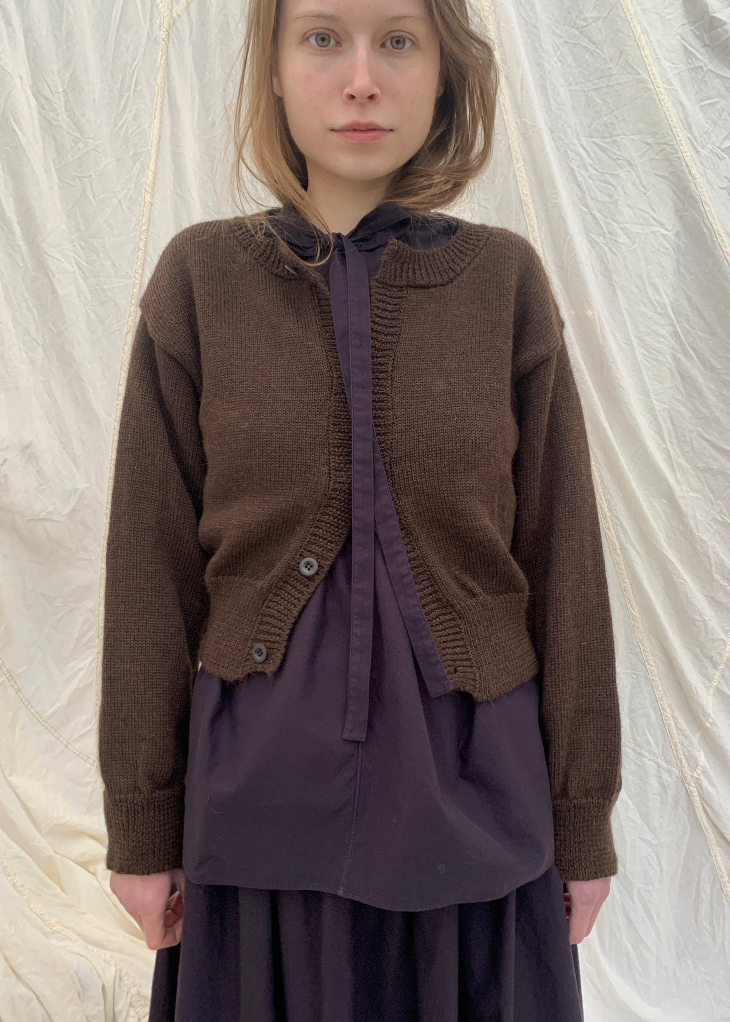 CASPA Cardigan | Terra