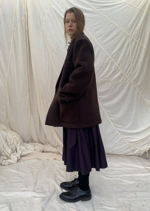 SKYE Skirt | Dark Grape | last one