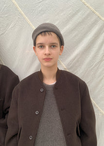 BO Bomber Jacket | Earth