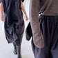 TAMOU Trousers | Dark Grape