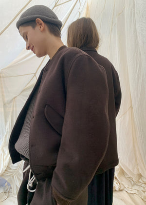 BO Bomber Jacket | Earth