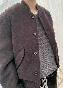 BO Bomber Jacket | Earth