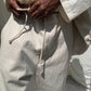 TIMOTHY Trousers | Natural Seeded