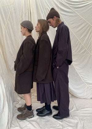 SKYE Skirt | Dark Grape | last one